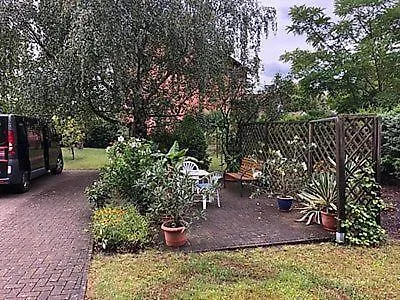 Διαμέρισμα In Oberlausitz Mit Grossem Garten Weisswasser