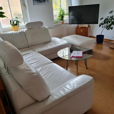 Apartment In Oberlausitz Mit Grossem Garten *